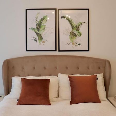 A Stylish Two Bedroom Modern Apartment With Parking 巴尔金 外观 照片